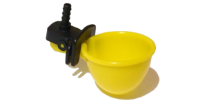 Bebedouro Automático Copo Basculante Pequeno 7mm