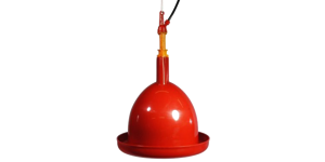 Bebedouro suspenso C/acessórios