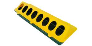 Comedouro 1 Idade 30cm