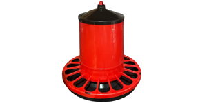 Comedouro plastico Top 8/10kg