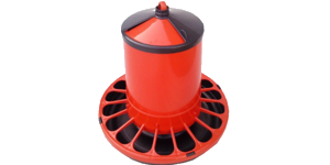 Comedouro plastico Top 16/18kg