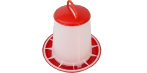 Comedouro plastico 1Kg