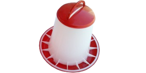 Comedouro plastico 3Kg