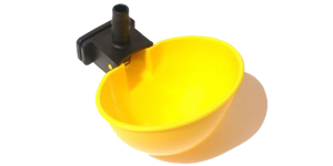 Bebedouro Automático Copo Basculante Grande 12 mm