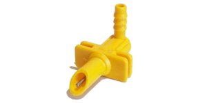 Bebedouro Automático Acuabird Amarelo