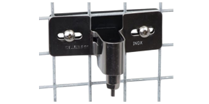 Bebedouro Pipeta Niple Fixação por Parafuso - Mod.2