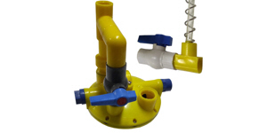 Redutor de Pressão de Água p/ Bebedouros